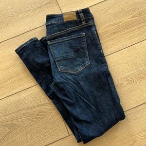 American Eagle Hi-Rise Jegging